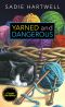 [Tangled Web Mystery 01] • Yarned and Dangerous